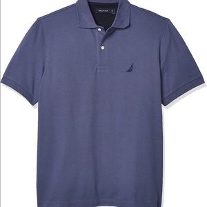 Nautica Polo Sky Blue XL